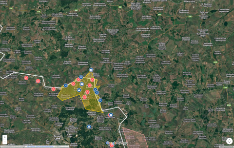 Adventure into Kursk, 2023 August 5